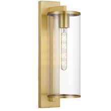 Lucio 40cm Outdoor Wall Light